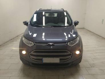 SPOTICAR Ford Ecosport 1.5 Tdci Plus 95cv E6 Usata - Suv Diesel Grigio - Cuneo - 502436445_2