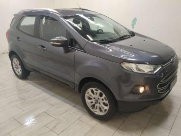 SPOTICAR Ford Ecosport 1.5 Tdci Plus 95cv E6 Usata - Suv Diesel Grigio - Cuneo - 502436445_3