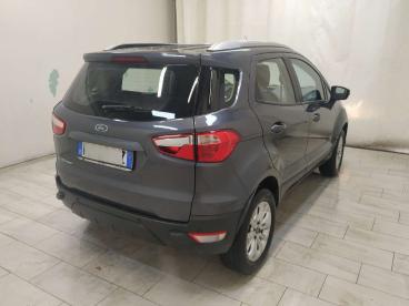 SPOTICAR Ford Ecosport 1.5 Tdci Plus 95cv E6 Usata - Suv Diesel Grigio - Cuneo - 502436445_4