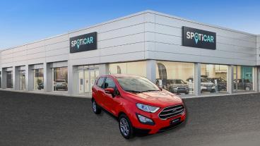 SPOTICAR Ford Ecosport 1.0 Ecoboost 100 Cv Plus Usata - Suv Benzina Rosso - Imola - 502442520_3