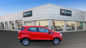 SPOTICAR Ford Ecosport 1.0 Ecoboost 100 Cv Plus Usata - Suv Benzina Rosso - Imola - 502442520_4
