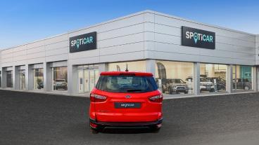 SPOTICAR Ford Ecosport 1.0 Ecoboost 100 Cv Plus Usata - Suv Benzina Rosso - Imola - 502442520_5
