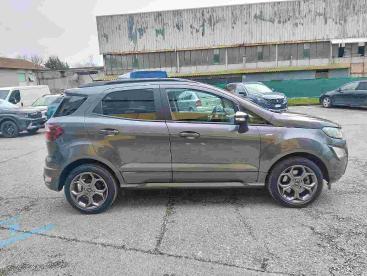 SPOTICAR Ford Ecosport 1.0 Ecoboost 125 Cv Start&stop St-line Usata - Suv Benzina Grigio - Pesaro - 1202447744_3
