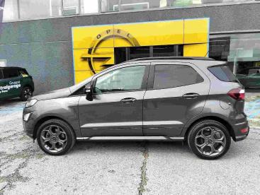 SPOTICAR Ford Ecosport 1.0 Ecoboost 125 Cv Start&stop St-line Usata - Suv Benzina Grigio - Pesaro - 1202447744_4