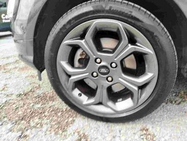 SPOTICAR Ford Ecosport 1.0 Ecoboost 125 Cv Start&stop St-line Usata - Suv Benzina Grigio - Pesaro - 1202447744_5