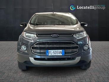 SPOTICAR Ford Ecosport 2014 1.0 Ecoboost Titanium S/ruot.esterna 125cv Usata - Suv Benzina Grigio - Vedano Al Lambro - 602448768_2
