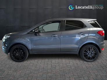 SPOTICAR Ford Ecosport 2014 1.0 Ecoboost Titanium S/ruot.esterna 125cv Usata - Suv Benzina Grigio - Vedano Al Lambro - 602448768_3