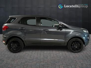 SPOTICAR Ford Ecosport 2014 1.0 Ecoboost Titanium S/ruot.esterna 125cv Usata - Suv Benzina Grigio - Vedano Al Lambro - 602448768_4