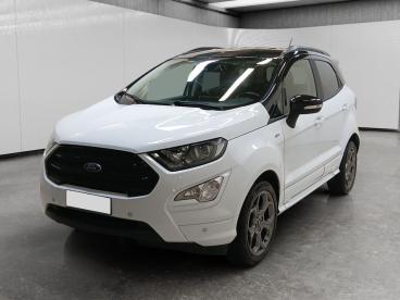 SPOTICAR Ford Ecosport 1.0 Ecoboost St-line S And S 125cv My20.25 Usata - Suv Benzina Bianco - Cuneo - 502459302_1
