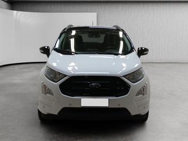 SPOTICAR Ford Ecosport 1.0 Ecoboost St-line S And S 125cv My20.25 Usata - Suv Benzina Bianco - Cuneo - 502459302_2