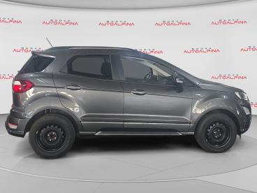 SPOTICAR Ford Ecosport 2018 1.0 Ecoboost Active S And S 125cv Usata - Suv Benzina Grigio - Bollengo - 502463715_2