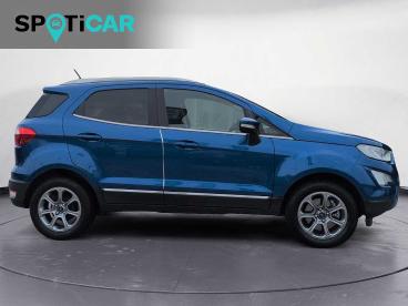 SPOTICAR Ford Ecosport 1.0 Ecoboost 100 Cv Titanium Usata - Suv Benzina Blu - Castelfranco Veneto - 1202464000_4