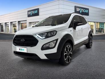SPOTICAR Ford Ecosport 1.0 Ecoboost 125cv S&s Active Usata - Suv Benzina Bianco - Sesto San Giovanni - 1202467770_1