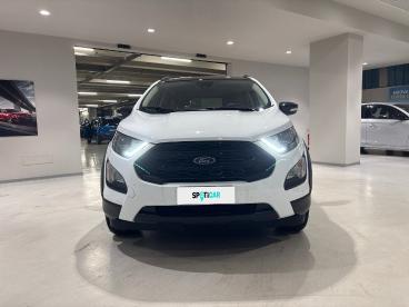 SPOTICAR Ford Ecosport 1.0 Ecoboost 125cv S&s Active Usata - Suv Benzina Bianco - Sesto San Giovanni - 1202467770_2