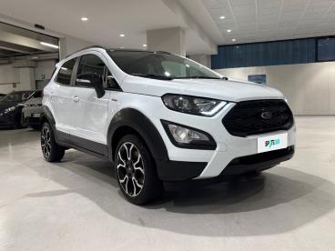 SPOTICAR Ford Ecosport 1.0 Ecoboost 125cv S&s Active Usata - Suv Benzina Bianco - Sesto San Giovanni - 1202467770_3