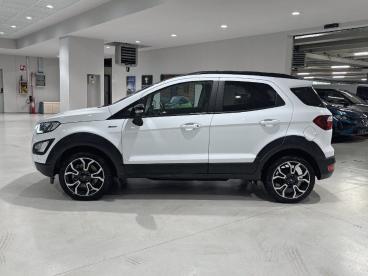 SPOTICAR Ford Ecosport 1.0 Ecoboost 125cv S&s Active Usata - Suv Benzina Bianco - Sesto San Giovanni - 1202467770_4