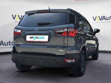 SPOTICAR Ford Ecosport 1.0 Ecoboost 125cv S&s Plus Usata - Suv Benzina Grigio - Massa - 1202472933_2