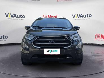 SPOTICAR Ford Ecosport 1.0 Ecoboost 125cv S&s Plus Usata - Suv Benzina Grigio - Massa - 1202472933_3