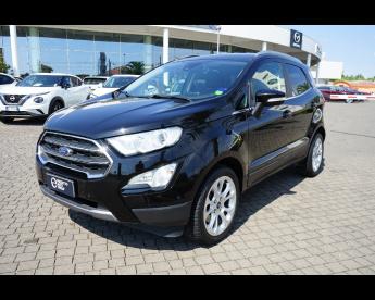SPOTICAR Ford Ecosport 1.0 Ecoboost 125 Cv Start And Stop Titanium Usata - Suv Benzina Nero - Pineto - 502480850_1