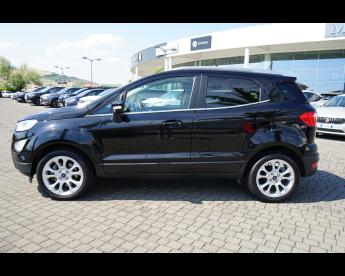SPOTICAR Ford Ecosport 1.0 Ecoboost 125 Cv Start And Stop Titanium Usata - Suv Benzina Nero - Pineto - 502480850_2