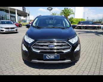 SPOTICAR Ford Ecosport 1.0 Ecoboost 125 Cv Start And Stop Titanium Usata - Suv Benzina Nero - Pineto - 502480850_4