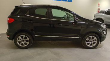 SPOTICAR Ford Ecosport 1.0 Ecoboost 125 Cv Start And Stop Aut. Plus Usata - Suv Benzina Nero - Imola - 502482463_4