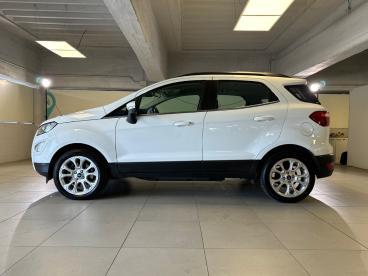 SPOTICAR Ford Ecosport 1.0 Ecoboost 125cv S&s Titanium Usata - Suv Benzina Bianco - Milano - 1202489711_4