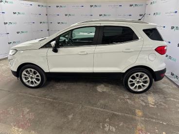 SPOTICAR Ford Ecosport 1.0 Ecoboost 125cv S&s Titanium Usata - Suv Benzina Bianco - Roma - 1202503837_4