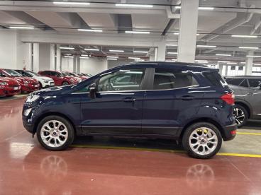 SPOTICAR Ford Ecosport 1.0 Ecoboost 125cv Plus Usata - Suv Benzina Blu - Palermo - 1202504958_4
