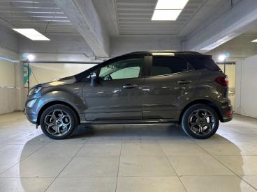 SPOTICAR Ford Ecosport 1.0 Ecoboost 100cv St-line Usata - Suv Benzina Grigio - Milano - 1202512910_4