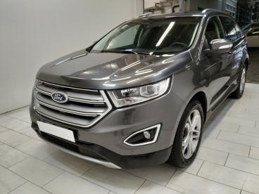 SPOTICAR Ford Edge 2.0 Tdci Titanium S And S Awd 210cv Powershift Usata - Suv Diesel Grigio - Cuneo - 502284237_1