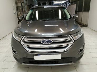 SPOTICAR Ford Edge 2.0 Tdci Titanium S And S Awd 210cv Powershift Usata - Suv Diesel Grigio - Cuneo - 502284237_2