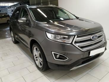 SPOTICAR Ford Edge 2.0 Tdci Titanium S And S Awd 210cv Powershift Usata - Suv Diesel Grigio - Cuneo - 502284237_3