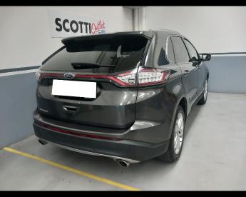 SPOTICAR Ford Edge 2.0 Tdci Titanium S And Amp,s Awd 210cv Usata - Suv Diesel Nero - Venturina Terme - 502294150_2