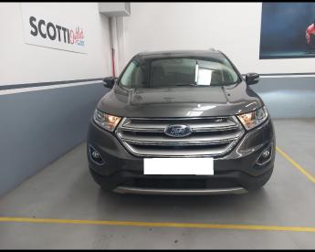 SPOTICAR Ford Edge 2.0 Tdci Titanium S And Amp,s Awd 210cv Usata - Suv Diesel Nero - Venturina Terme - 502294150_3