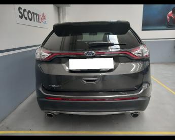 SPOTICAR Ford Edge 2.0 Tdci Titanium S And Amp,s Awd 210cv Usata - Suv Diesel Nero - Venturina Terme - 502294150_4
