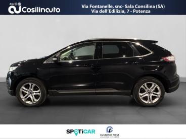 SPOTICAR Ford Edge 2.0 Tdci 210 Cv Awd S And S Powershift Auto Usata - Suv Diesel Nero - Sala Consilina - 602322707_2