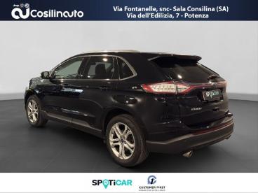 SPOTICAR Ford Edge 2.0 Tdci 210 Cv Awd S And S Powershift Auto Usata - Suv Diesel Nero - Sala Consilina - 602322707_3