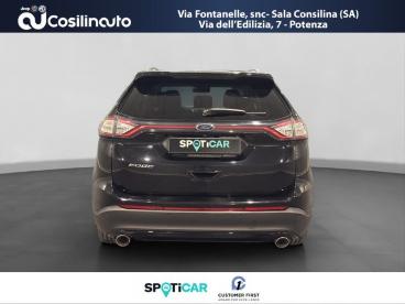 SPOTICAR Ford Edge 2.0 Tdci 210 Cv Awd S And S Powershift Auto Usata - Suv Diesel Nero - Sala Consilina - 602322707_4