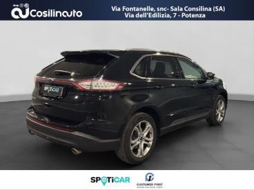 SPOTICAR Ford Edge 2.0 Tdci 210 Cv Awd S And S Powershift Auto Usata - Suv Diesel Nero - Sala Consilina - 602322707_5