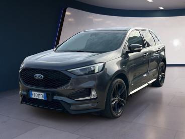 SPOTICAR Ford Edge 2.0 Ecoblue St-line S And Amp,s Awd 238cv Auto Usata - Suv Diesel Grigio - Lancusi - 502389694_1
