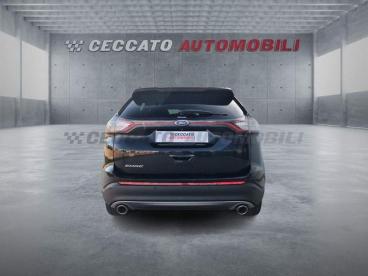 SPOTICAR Ford Edge 2.0 Tdci Titanium S And S Awd 210cv Powershift Usata - Suv Diesel Nero - Albignasego - 502404213_5
