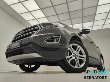 SPOTICAR Ford Edge 2.0 Tdci Titanium S&s Awd 180cv Usata - Suv Diesel Grigio - Albavilla - 1202438315_3