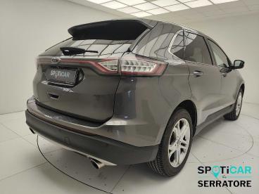 SPOTICAR Ford Edge 2.0 Tdci Titanium S&s Awd 180cv Usata - Suv Diesel Grigio - Albavilla - 1202438315_5