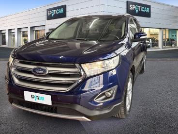 SPOTICAR Ford Edge 2.0 Tdci 210cv S&s Awd Pshift Titanium Usata - Suv Diesel Blu - Palermo - 1202495972_1