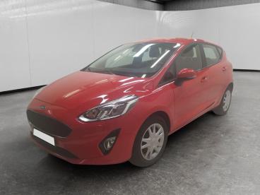 SPOTICAR Ford Fiesta 5p 1.5 Ecoblue Connect S And S 85cv My20.75 Usata - City Car Diesel Rosso - Cuneo - 502283838_1