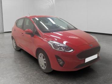SPOTICAR Ford Fiesta 5p 1.5 Ecoblue Connect S And S 85cv My20.75 Usata - City Car Diesel Rosso - Cuneo - 502283838_3