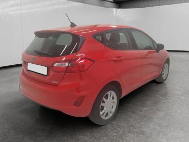 SPOTICAR Ford Fiesta 5p 1.5 Ecoblue Connect S And S 85cv My20.75 Usata - City Car Diesel Rosso - Cuneo - 502283838_4