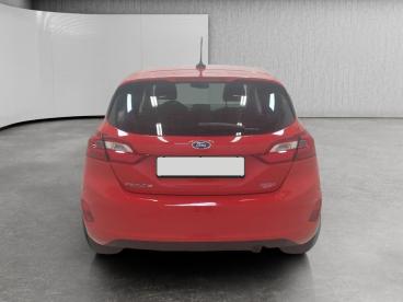 SPOTICAR Ford Fiesta 5p 1.5 Ecoblue Connect S And S 85cv My20.75 Usata - City Car Diesel Rosso - Cuneo - 502283838_5