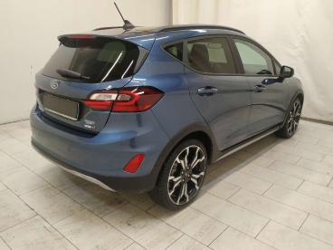 SPOTICAR Ford Fiesta Active 1.0 Ecoboost H X 125cv Powershift Usata - City Car Ibrido Blu - Cuneo - 502283856_4